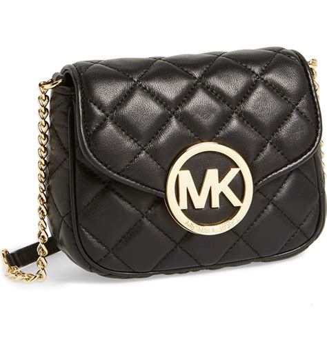 michael kors slim purse